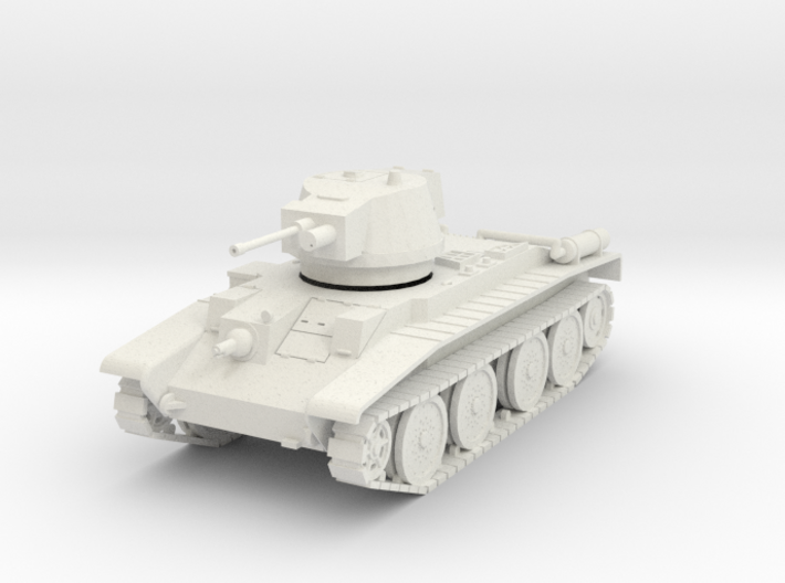 PV113 10TP Cruiser Tank (1/48) 3d printed