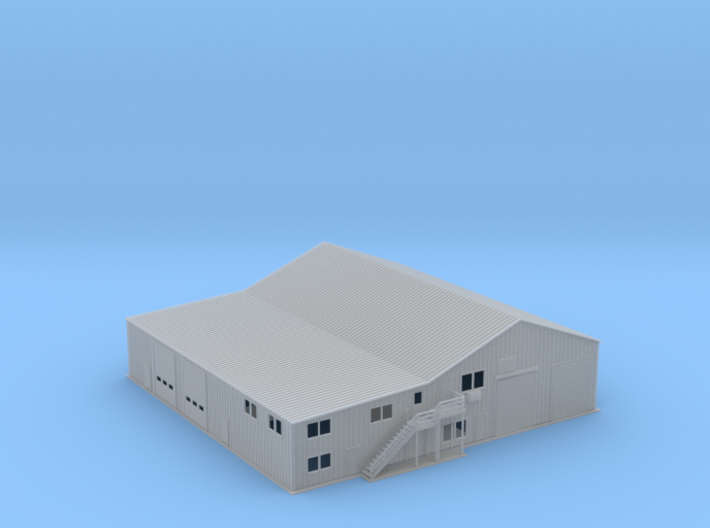OVS Office &amp; Outlet Warehouse Z Scale 3d printed OVS Outlet Warehouse Z scale