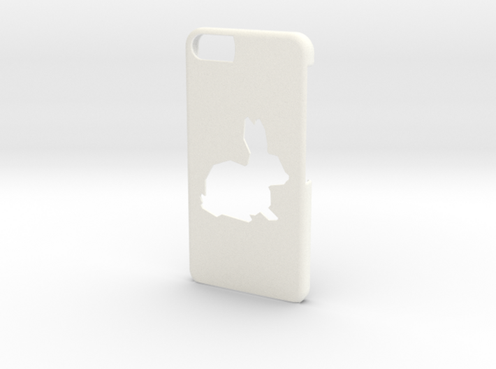 iPhone 6/6S Bunny Case 3d printed