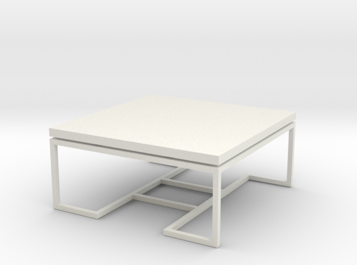 Coffee Table 1-12 3d printed 