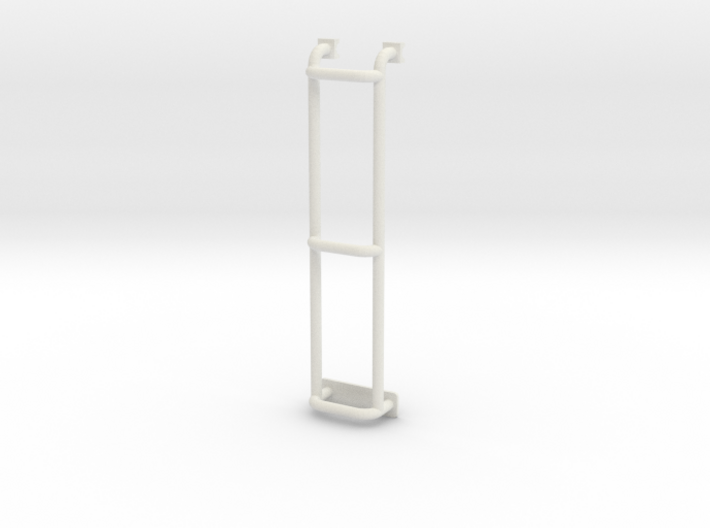 Ladder for roofrack Adventure D90 D110 Gelande 1:1 3d printed