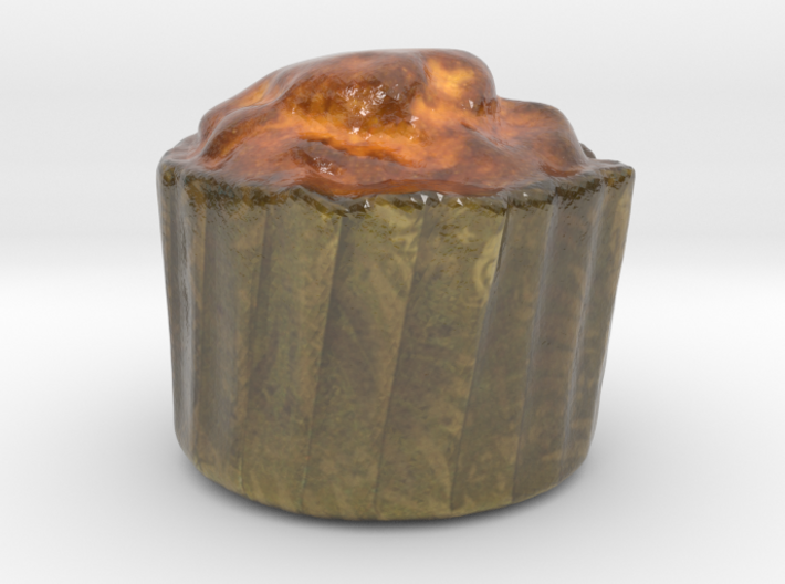 The Muffin-mini 3d printed