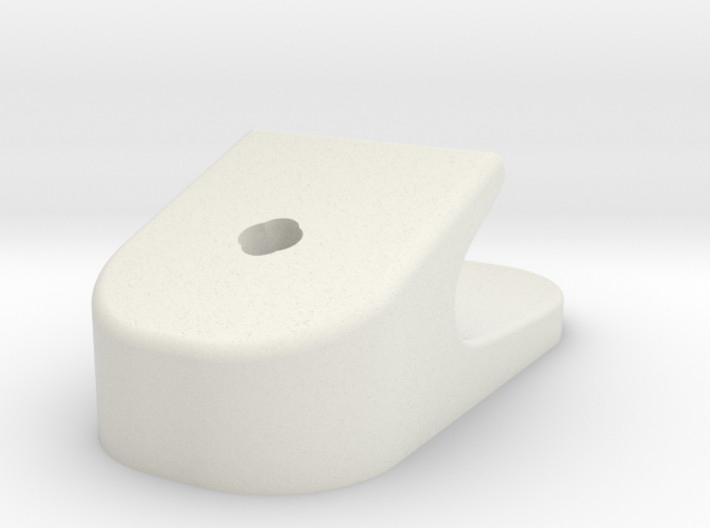 Apple Magic Mouse 2 Charging Dock 3d printed