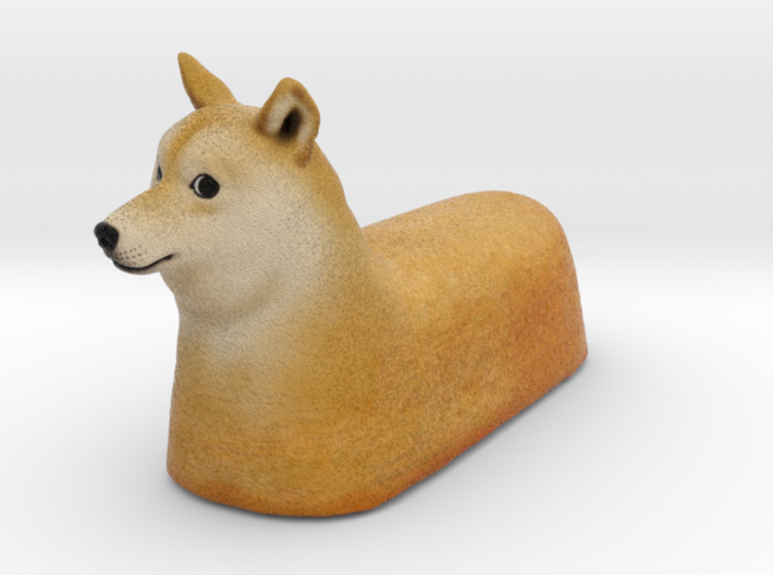 twinkie doge 3d printed