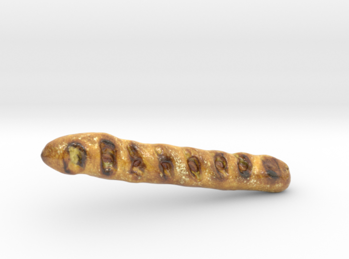 The Sausage in a Baguette-mini 3d printed
