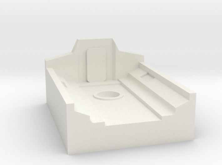 X-Wing Miniatures Ghost Docking Bay for Phantom 3d printed