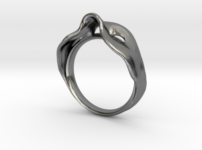 Mask Ring - US Size 12 3d printed 