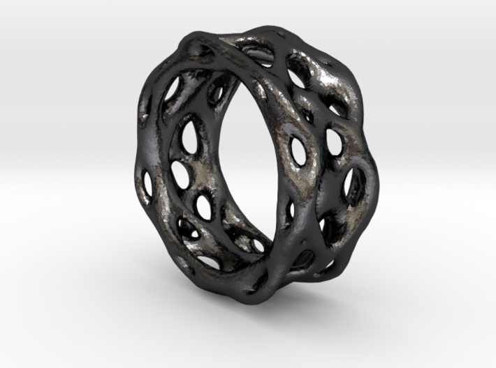 Organixz Ring 1 3d printed