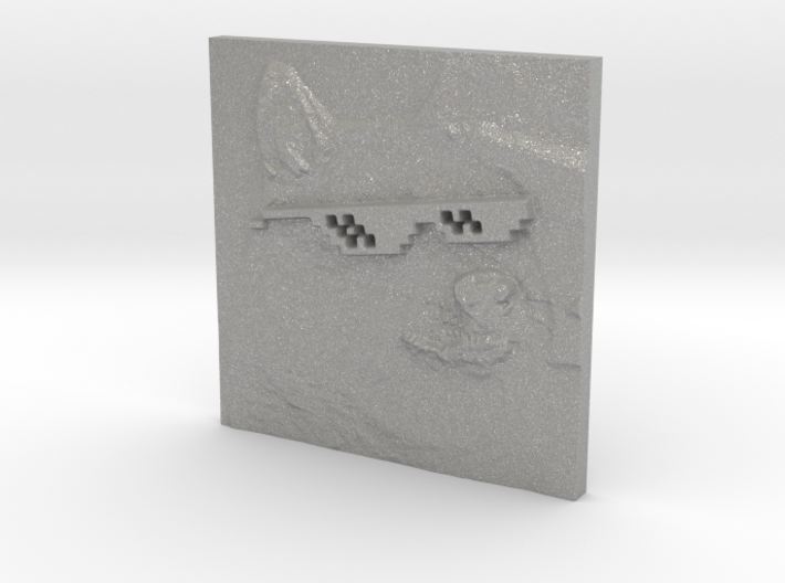Doge With It 3d printed