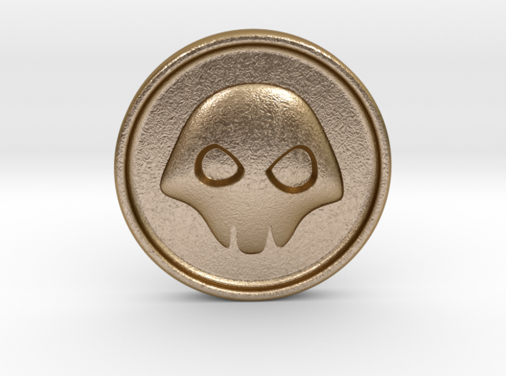 Doubloon - Heroes of the Storm 3d printed 