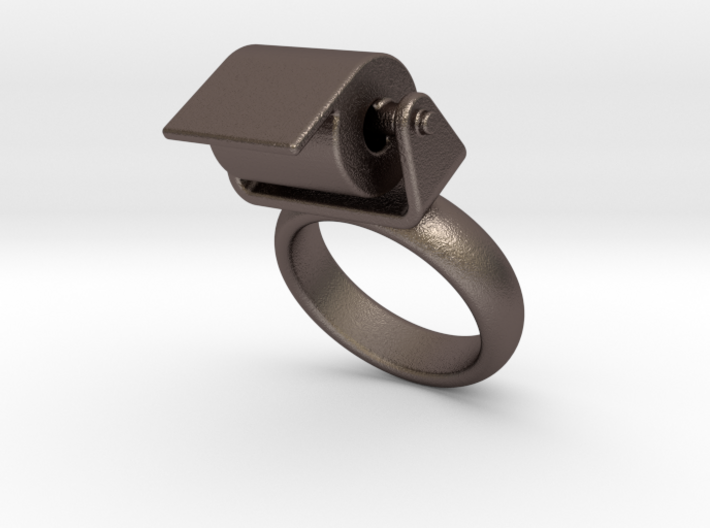 Toilet Paper Ring 29 - Italian Size 29 3d printed