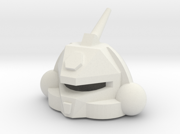 Robothelmet: Bug Bite 3d printed
