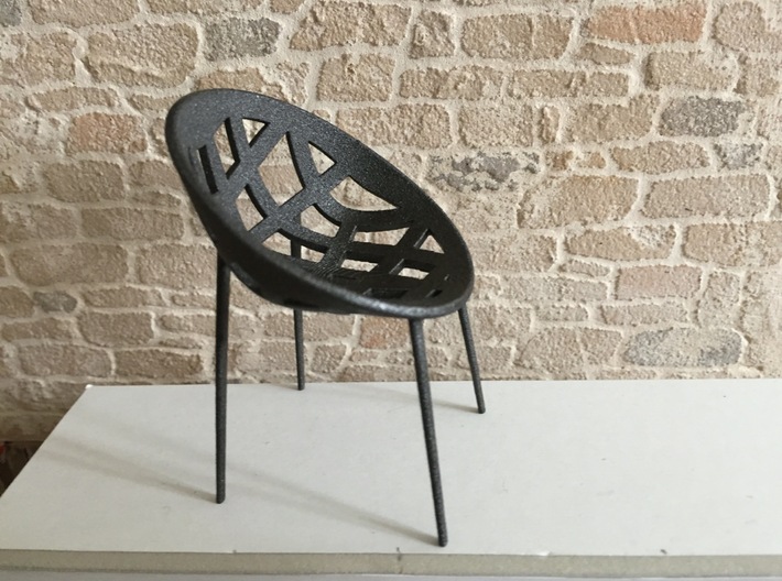 1:12 Chair Design Adaption 3d printed