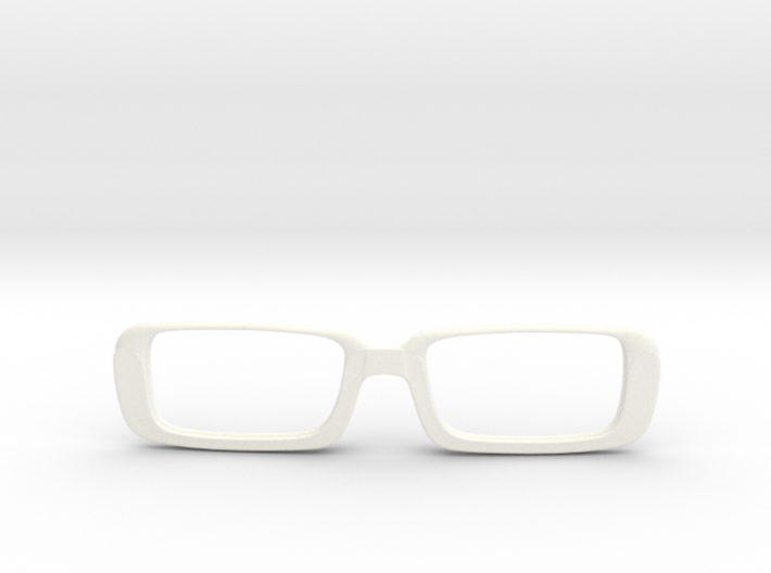 Optoid Hybrid MkXIV: Custom Fit Rx Eyewear 3d printed 