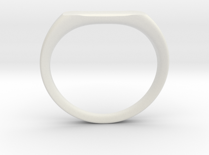 Ring - Personalized Occasion 3d printed
