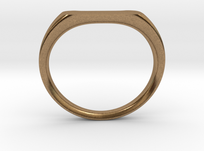 Ring - Personalized Occasion 3d printed