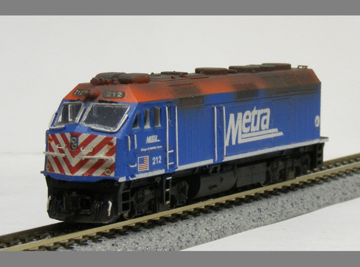 n scale trains for sale on ebay