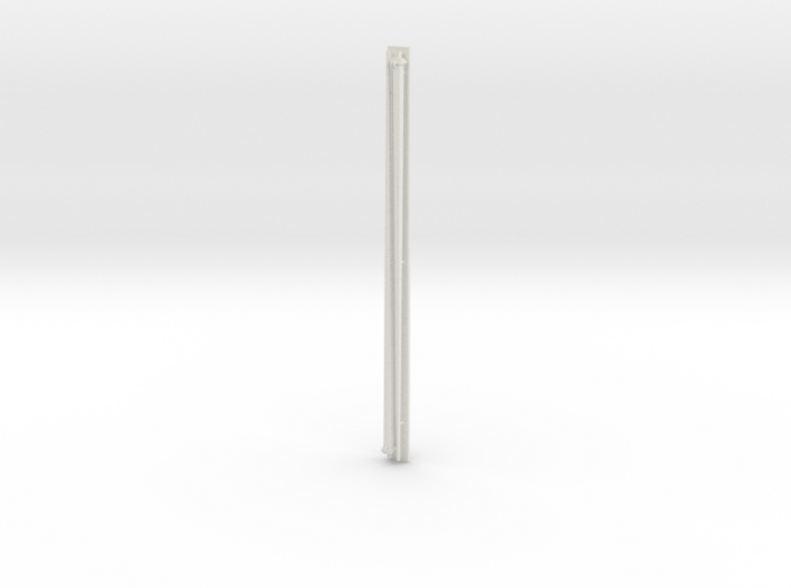 1:72 scale Navy whip antenna -Square (35 foot) 10 3d printed