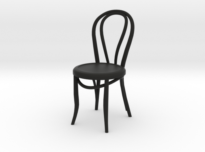 1:24 Thonet Chair 1 (Not Full Size) 3d printed