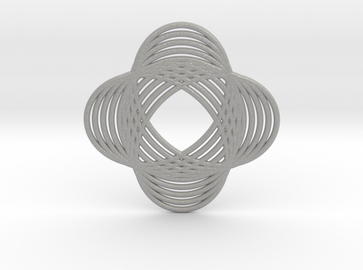 0540 Motion Of Points Around Circle (5cm) #017 3d printed