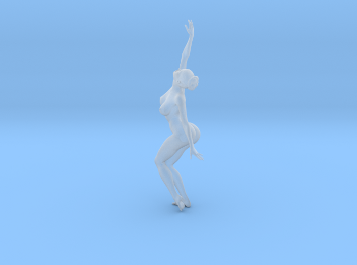 1/32 Nude Dancers 002 3d printed