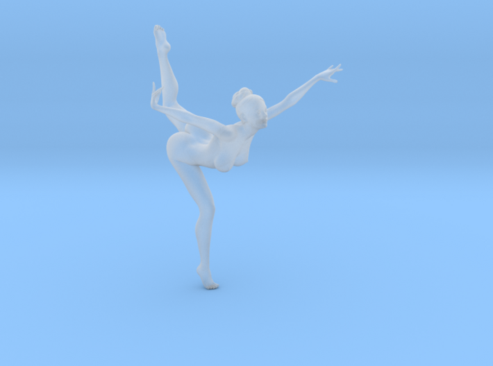1/32 Nude Dancers 015 3d printed