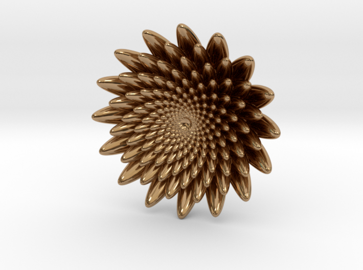 Small flower 3d printed