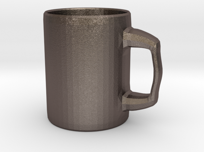 Designers Mug for Coffee or else 3d printed
