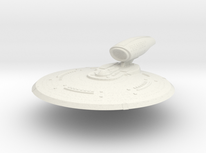 State Class Destroyer 3d printed