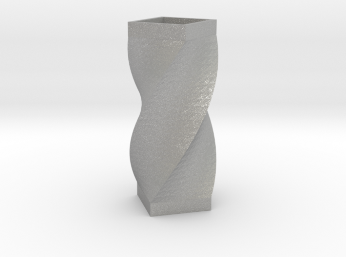 Vase quarter 3d printed