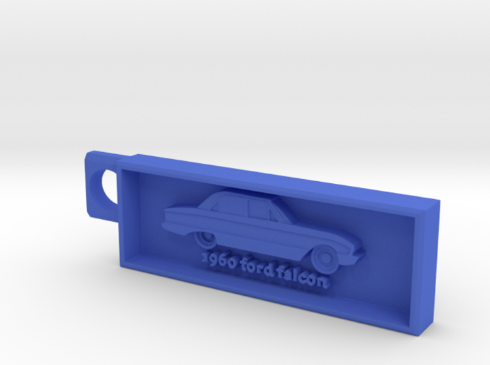 1960 Ford Falcon  3d printed 