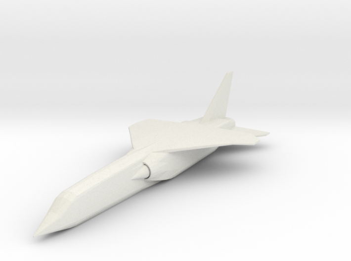 1/285 BAC TSR-2 TACTICAL STRIKE/RECON 3d printed