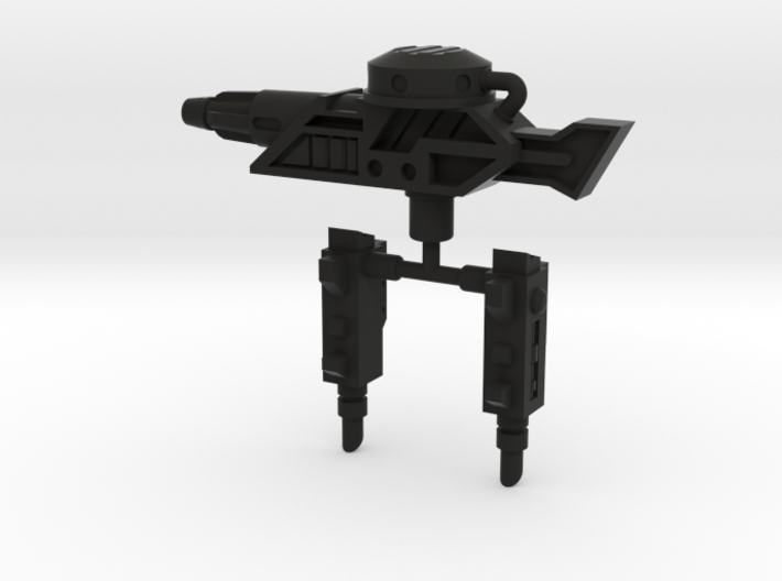 PRHI Transformers Hosehead Weapons 3d printed 