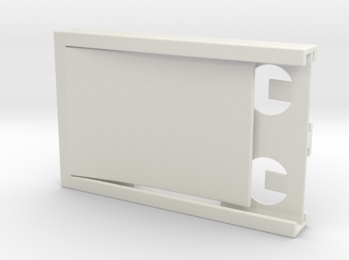 Ulti-Wallet (Version C) 3d printed