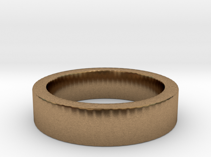 Basic Ring US6 1/4 3d printed