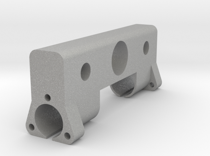 CNC Side mount 3d printed