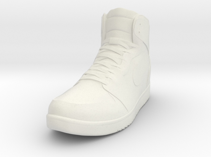 Nike Jordan 1 3d printed