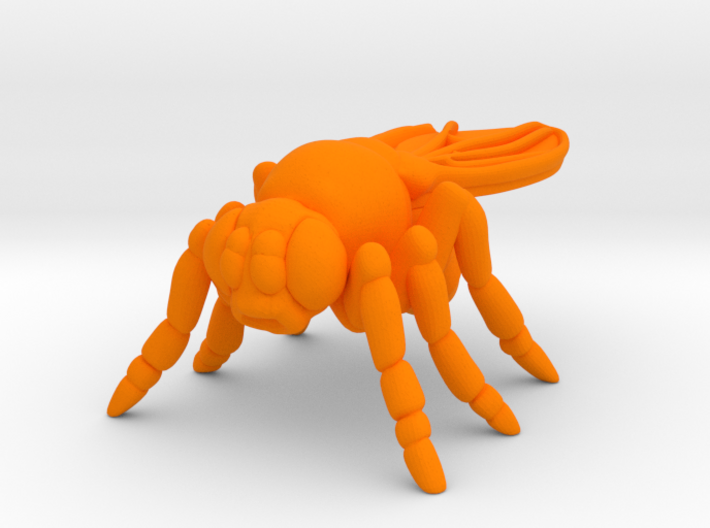 Drosophila Desk Toy 3d printed