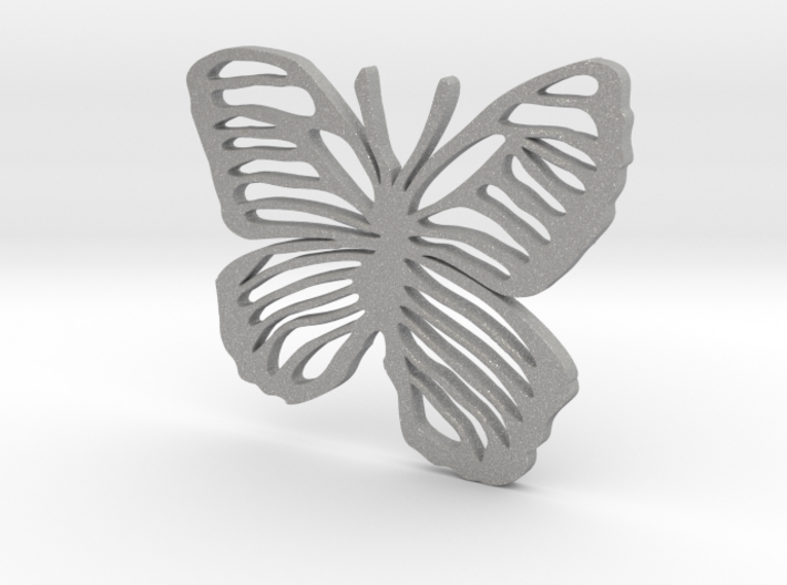Life is Strange Butterfly 3d printed