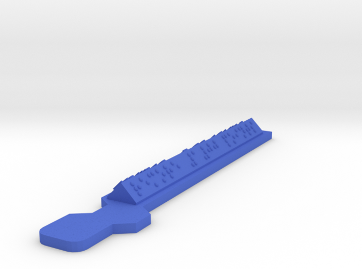 Hour of Code : Action-Remove 100 Points 3d printed
