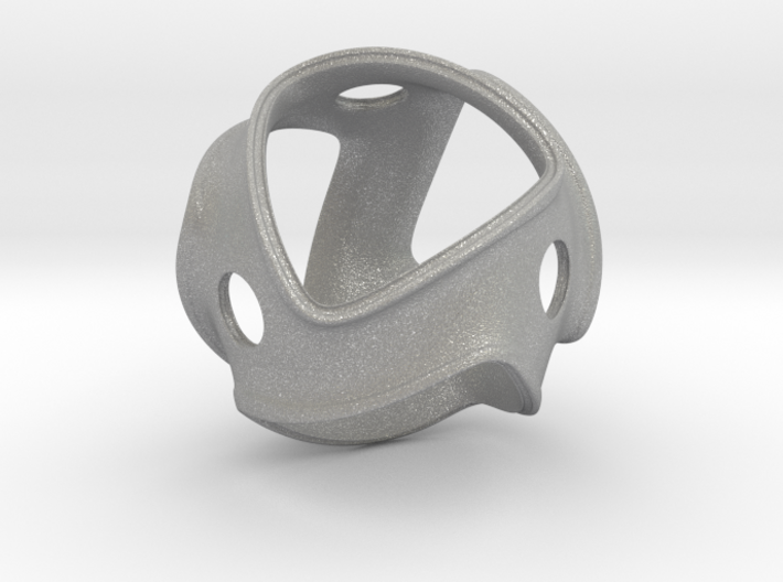 Pendant Harmony Collection 3d printed