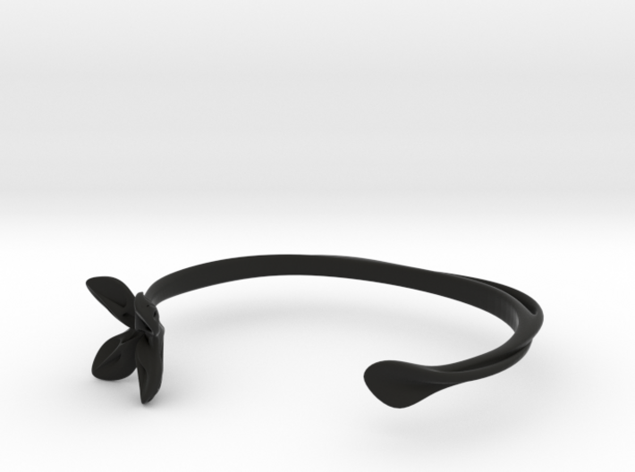Helix Bracelet 3d printed