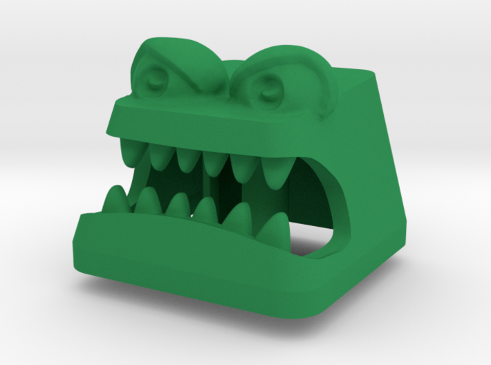 Monster Topre Keycap 3d printed 