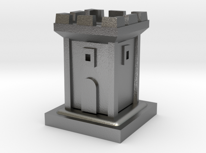 Tower - Tiny 3d printed