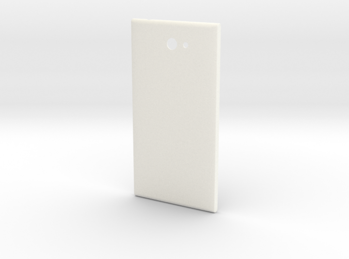  The Other Side for Jolla phone - Thicker 3d printed 