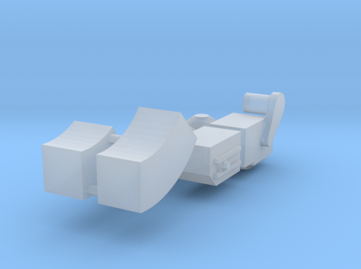 'N Scale' - 30&quot; Conveyor Parts 3d printed