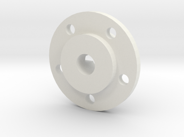 Mach5 Hubs Without Disks 3d printed