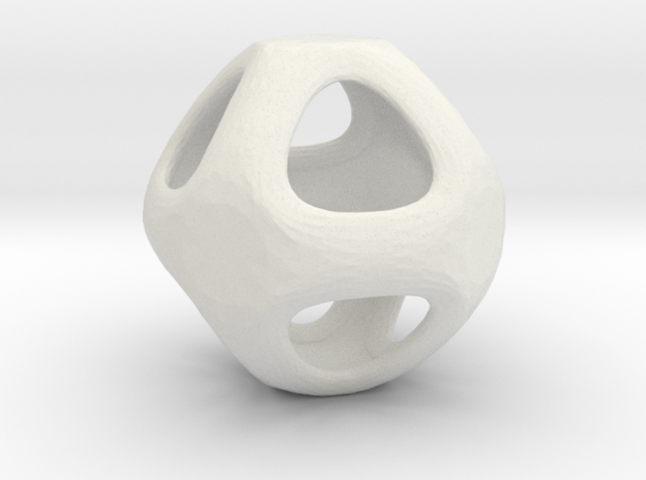 Conway Polyhedron {lseehO} 3d printed