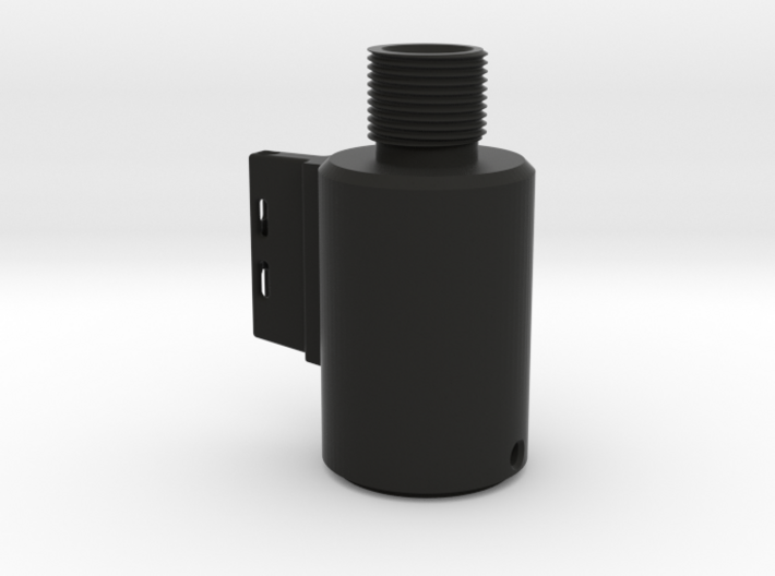 Thread Adapter (With Sight) 3d printed