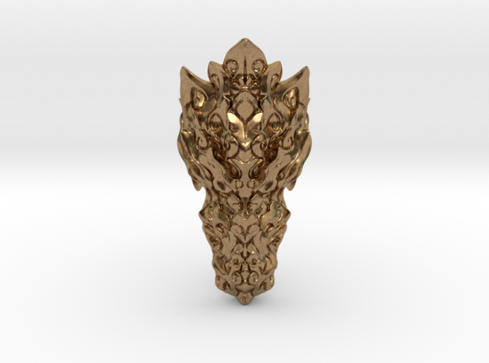 Dragon Ring - Size 10 3d printed